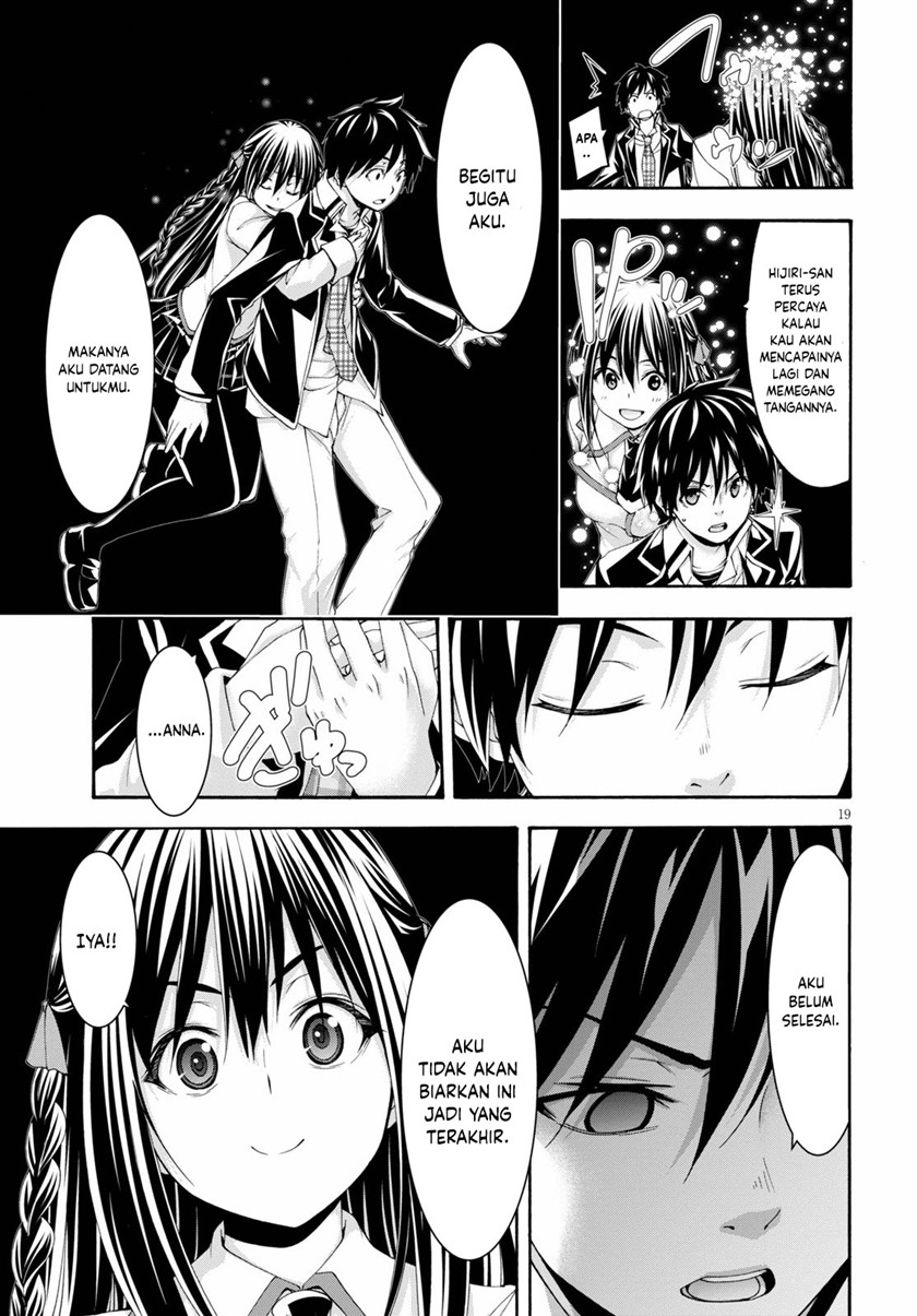 Trinity Seven Chapter 125