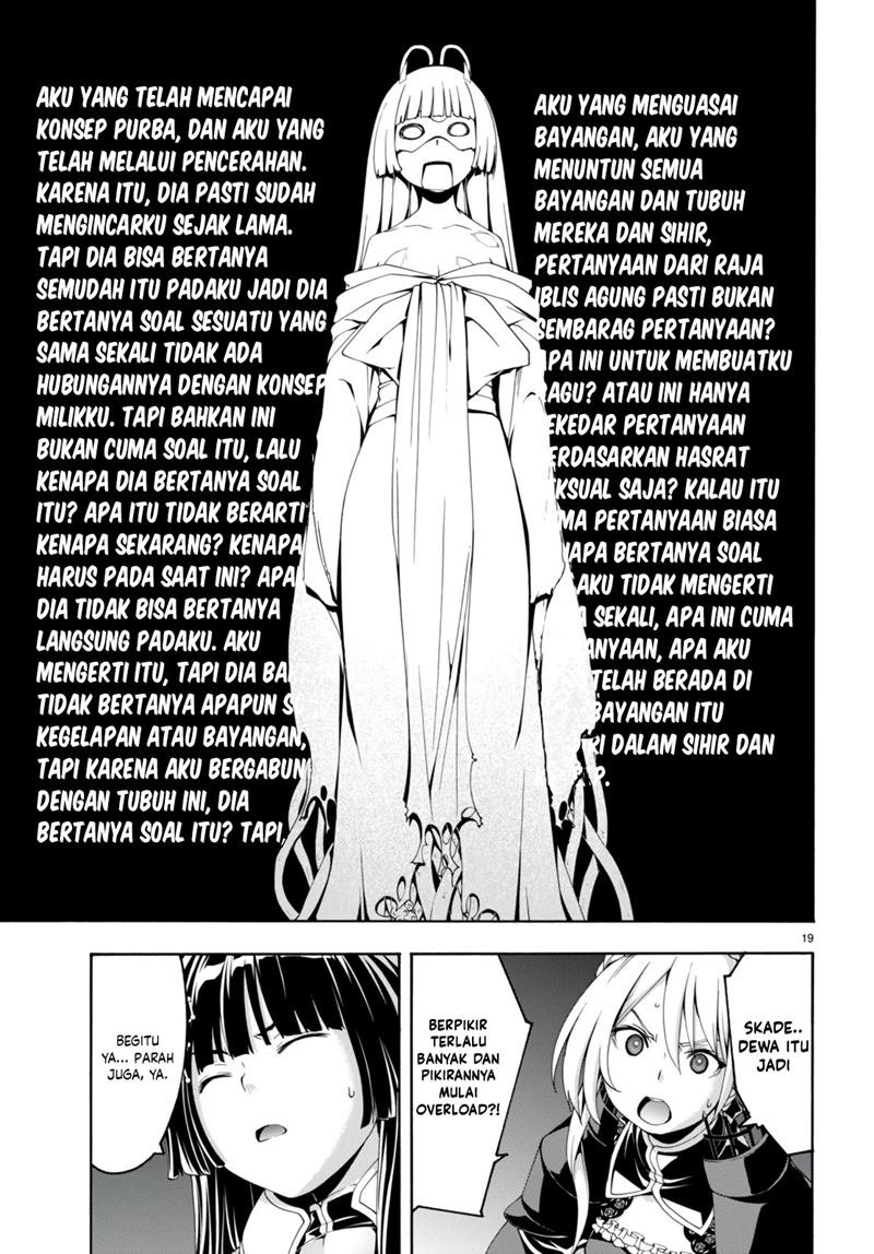 Trinity Seven Chapter 130