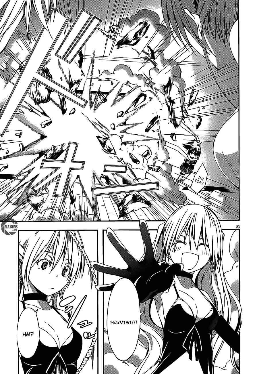 Trinity Seven Chapter 16