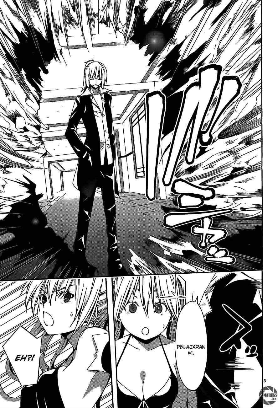 Trinity Seven Chapter 16