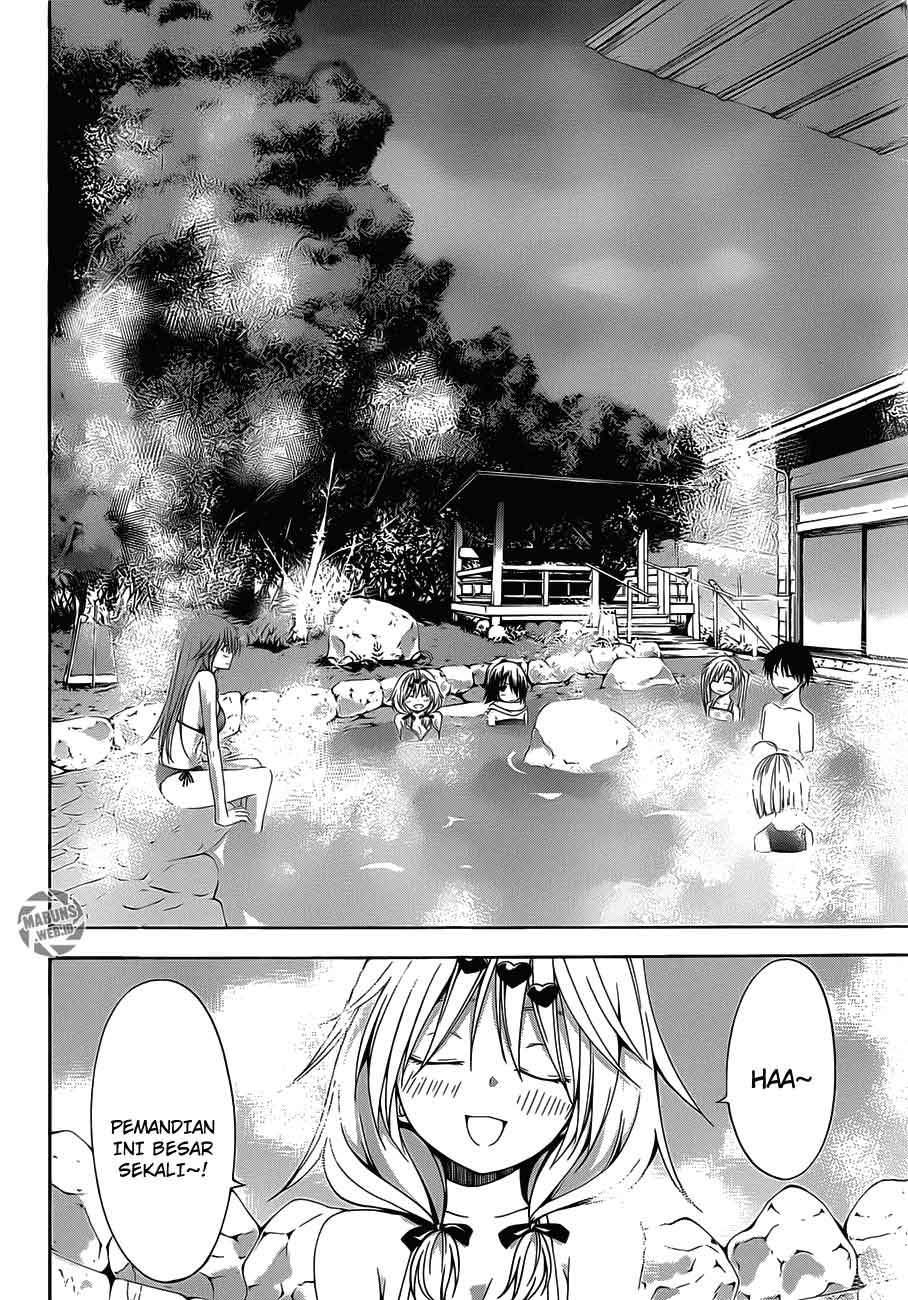 Trinity Seven Chapter 19