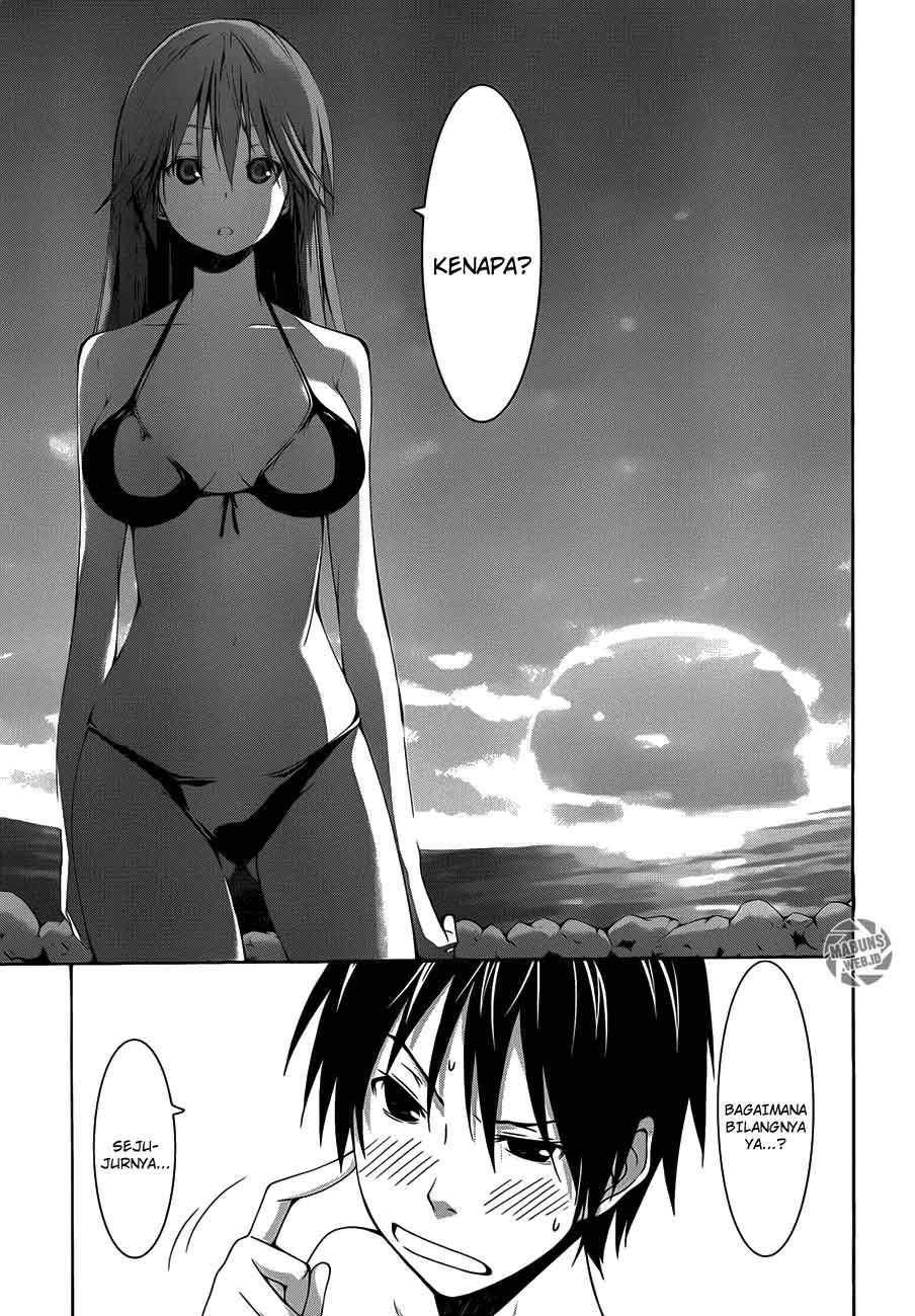 Trinity Seven Chapter 19