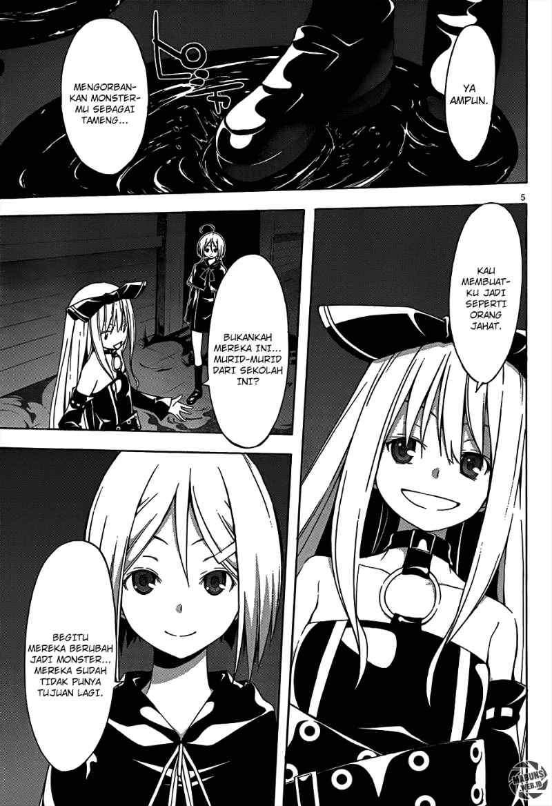 Trinity Seven Chapter 22