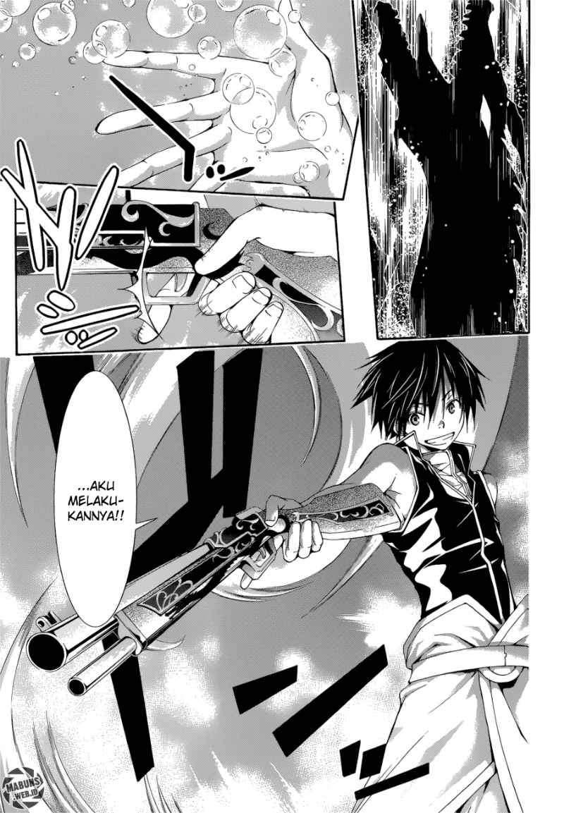 Trinity Seven Chapter 24