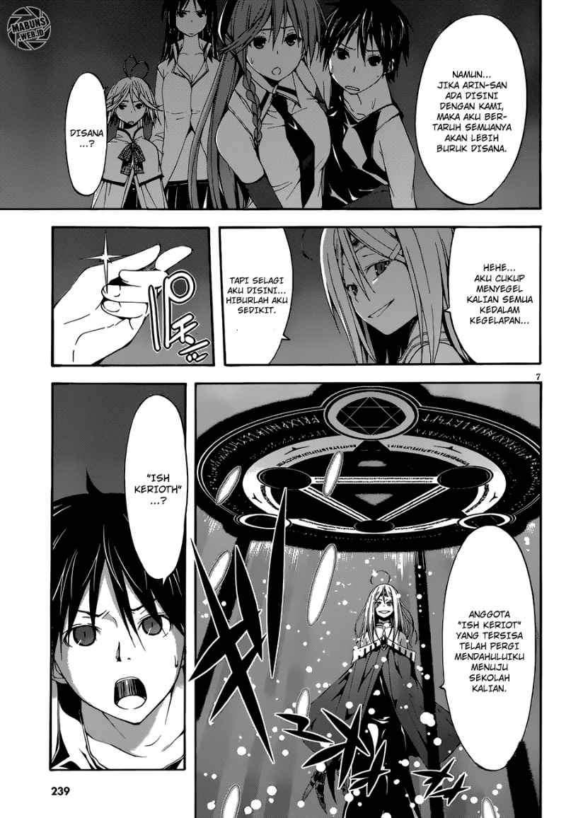 Trinity Seven Chapter 26