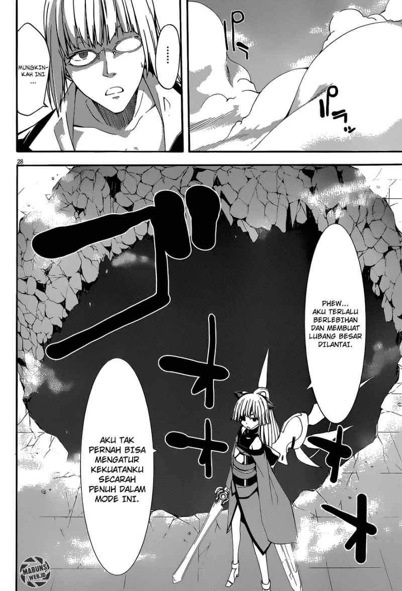 Trinity Seven Chapter 27