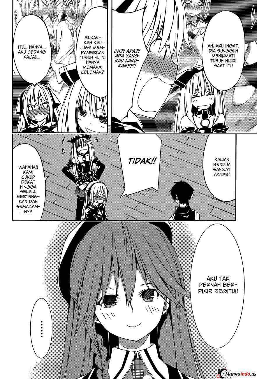 Trinity Seven Chapter 31