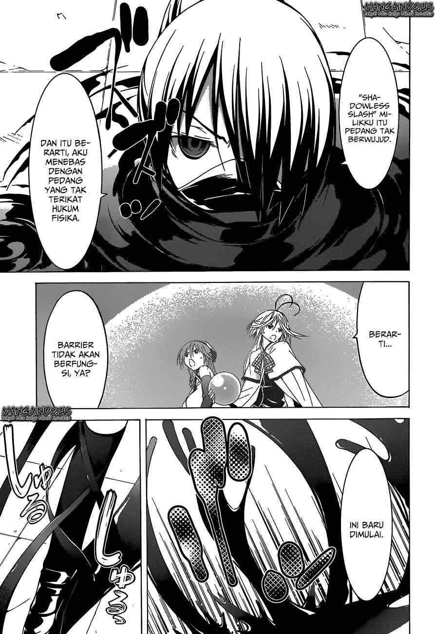 Trinity Seven Chapter 45