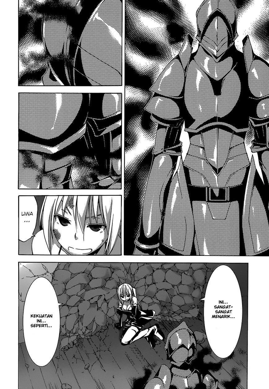 Trinity Seven Chapter 47