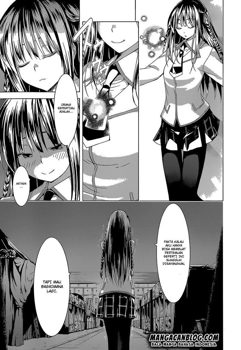 Trinity Seven Chapter 48