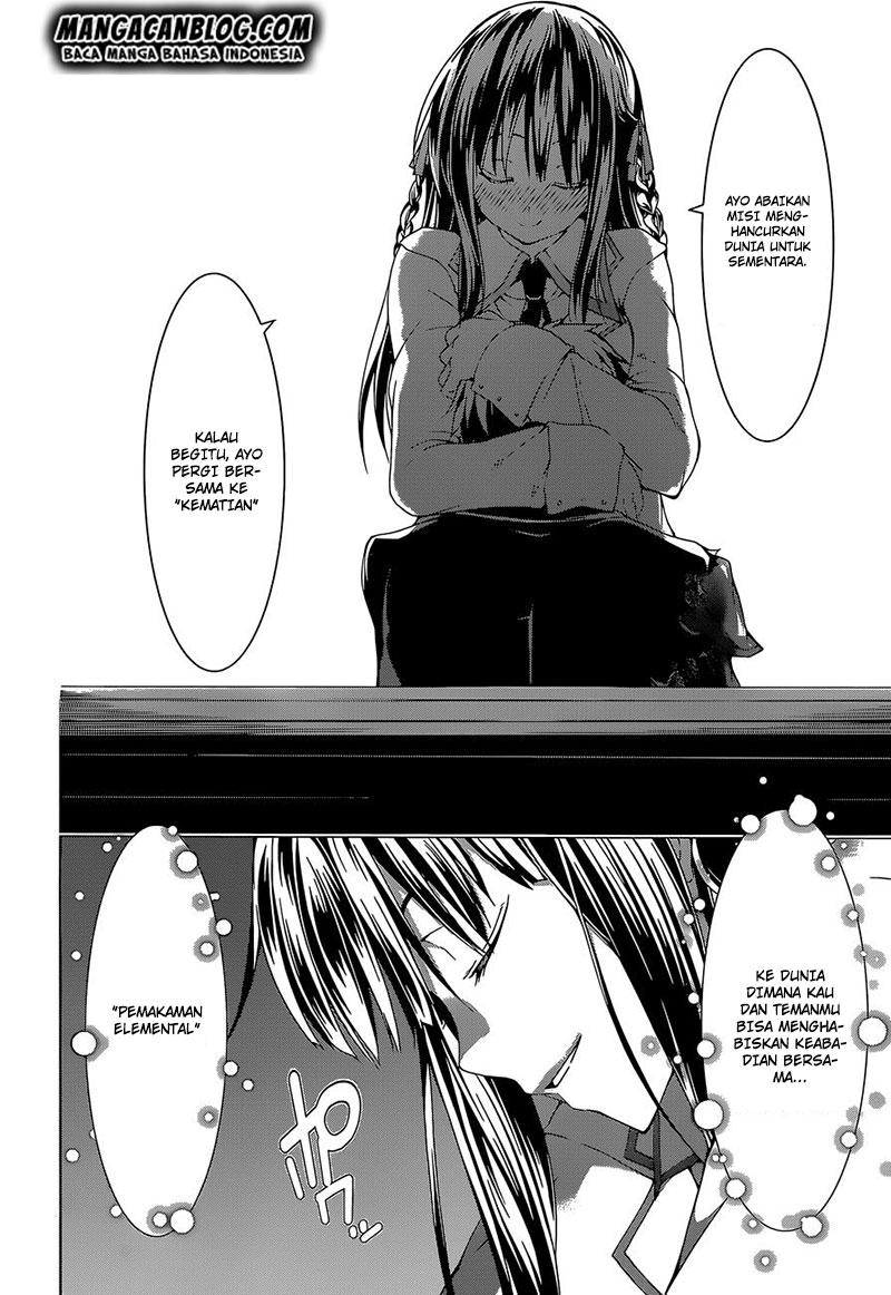 Trinity Seven Chapter 48