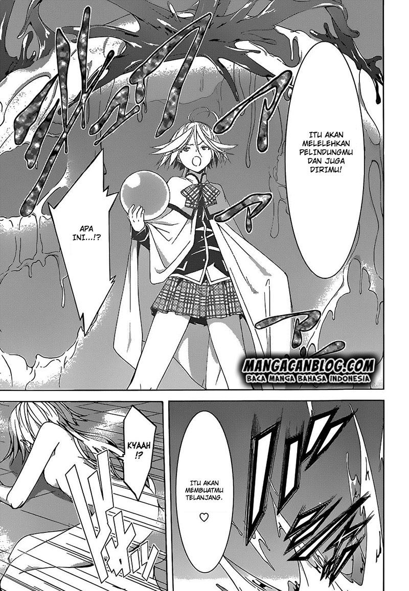 Trinity Seven Chapter 50