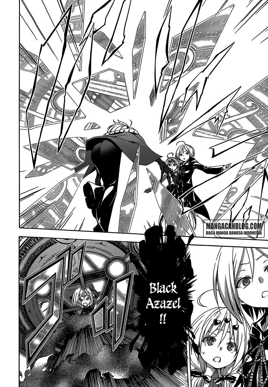 Trinity Seven Chapter 52