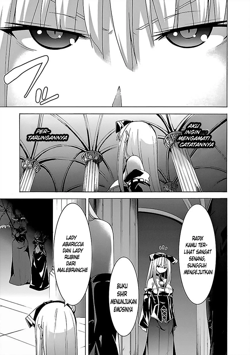 Trinity Seven Chapter 64