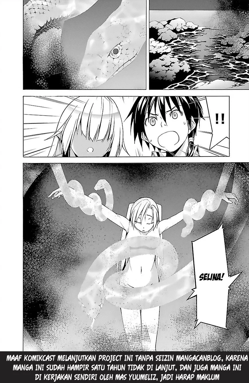 Trinity Seven Chapter 65