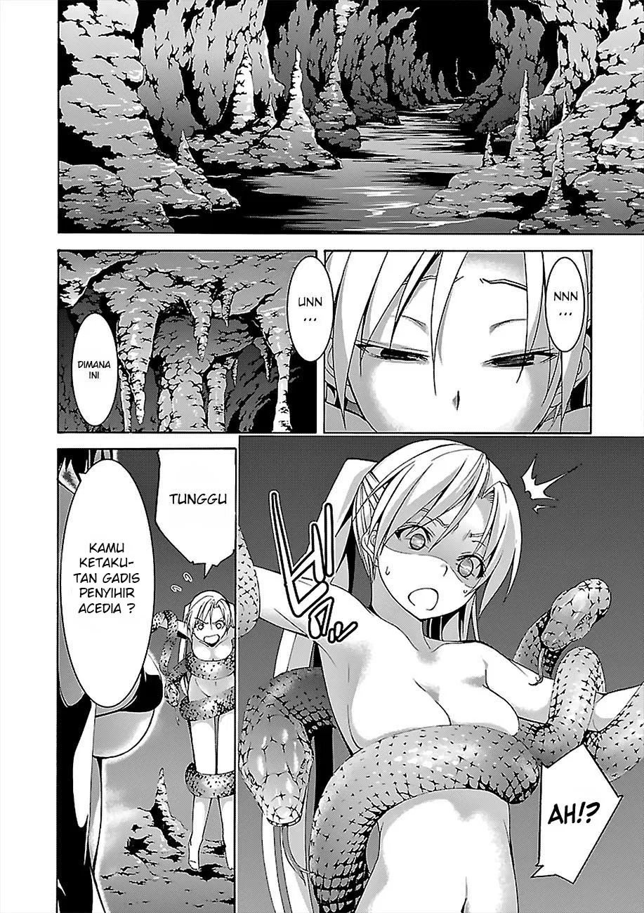 Trinity Seven Chapter 66