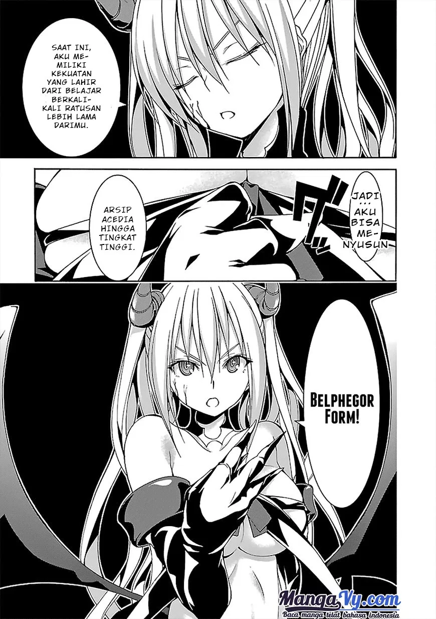 Trinity Seven Chapter 67