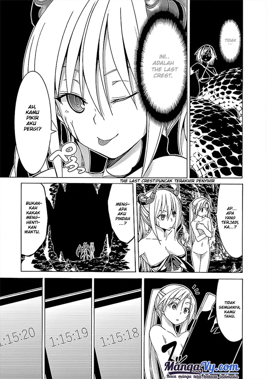 Trinity Seven Chapter 67