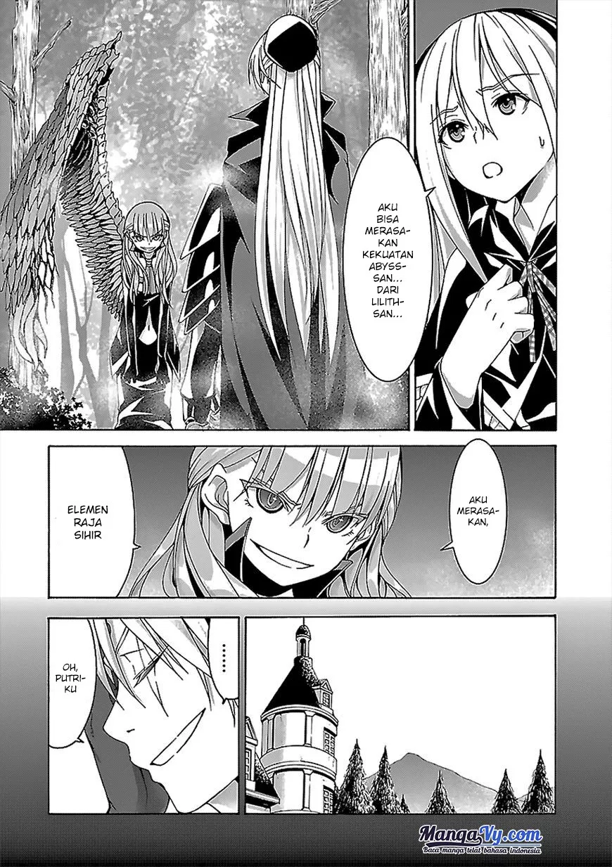 Trinity Seven Chapter 69