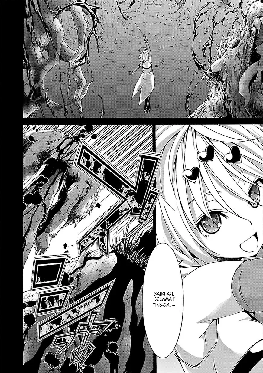 Trinity Seven Chapter 71