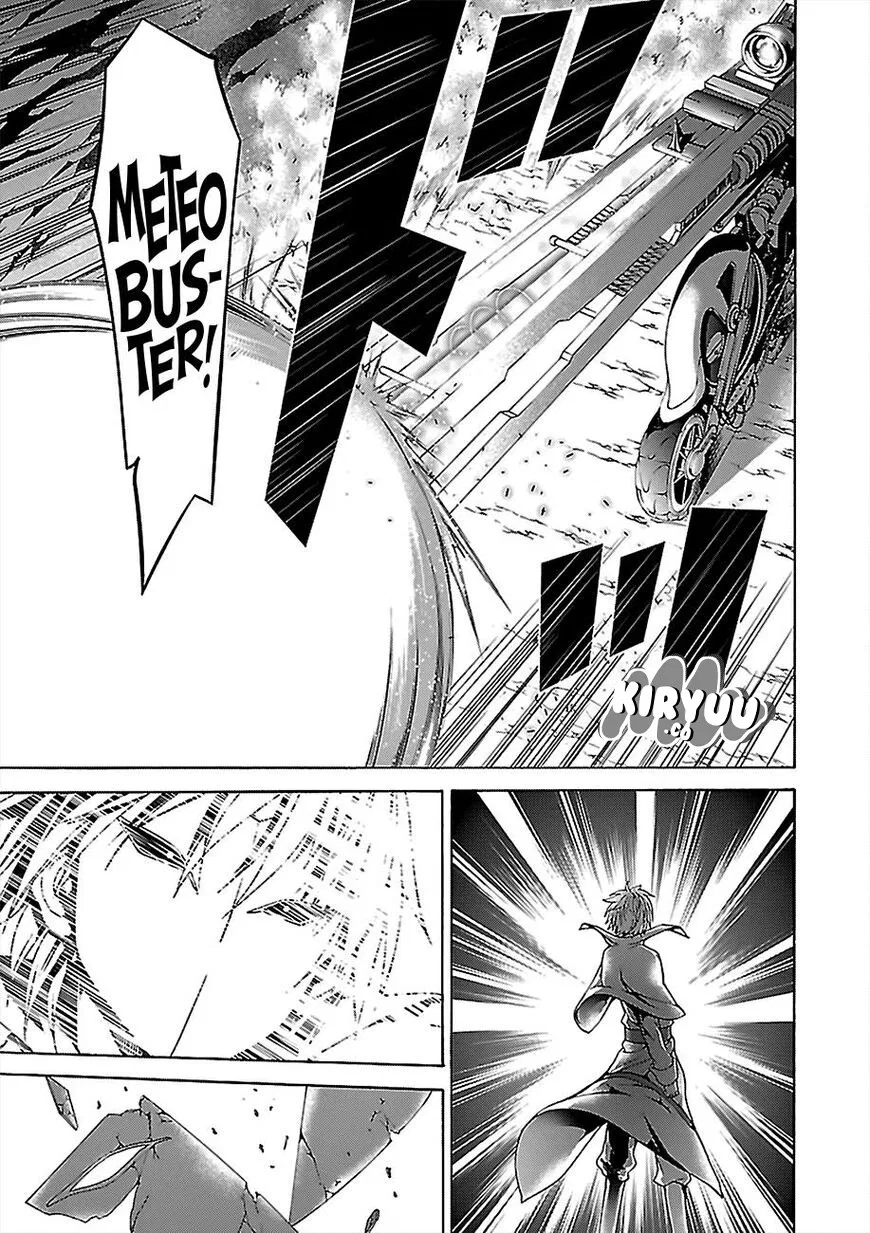 Trinity Seven Chapter 77