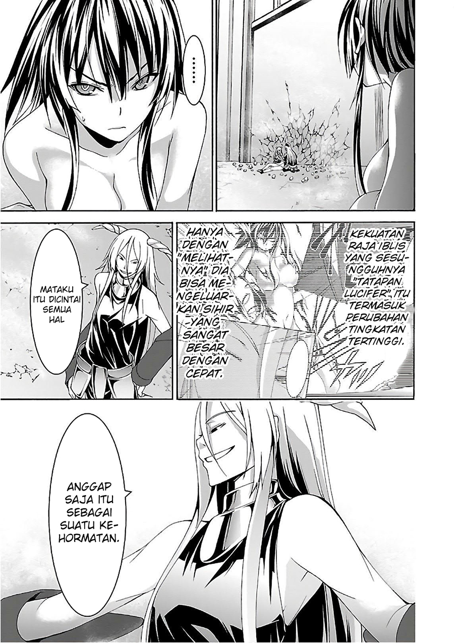 Trinity Seven Chapter 82