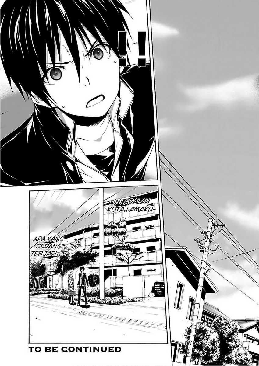 Trinity Seven Chapter 86