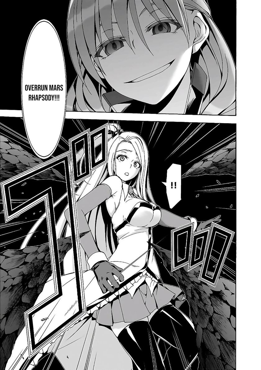 Trinity Seven Chapter 88