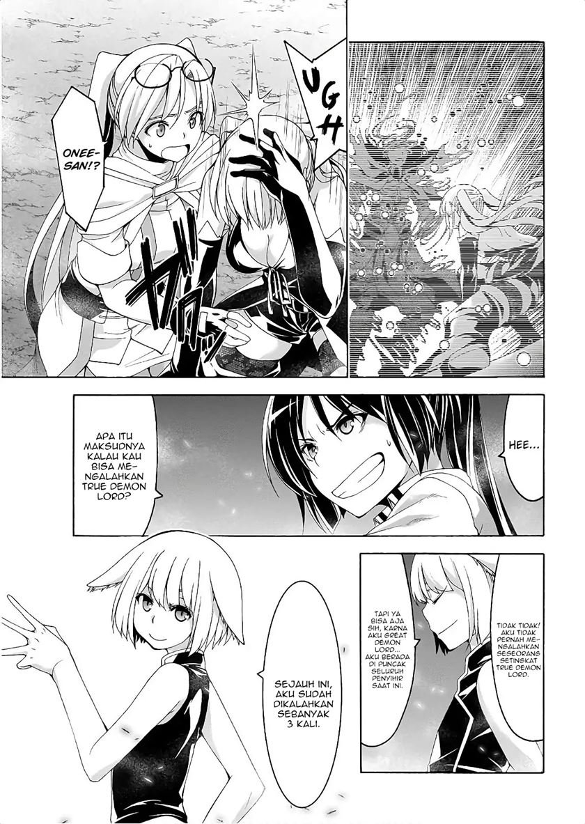 Trinity Seven Chapter 94