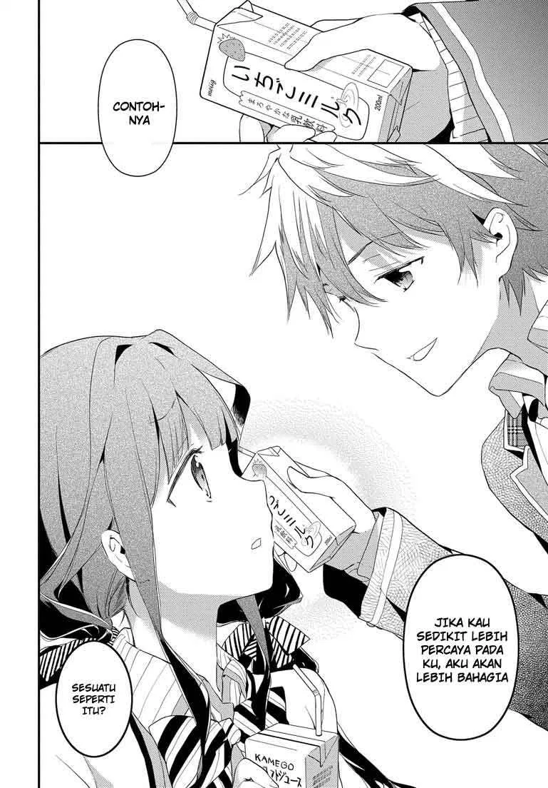 Masamune-kun no Revenge Chapter 02