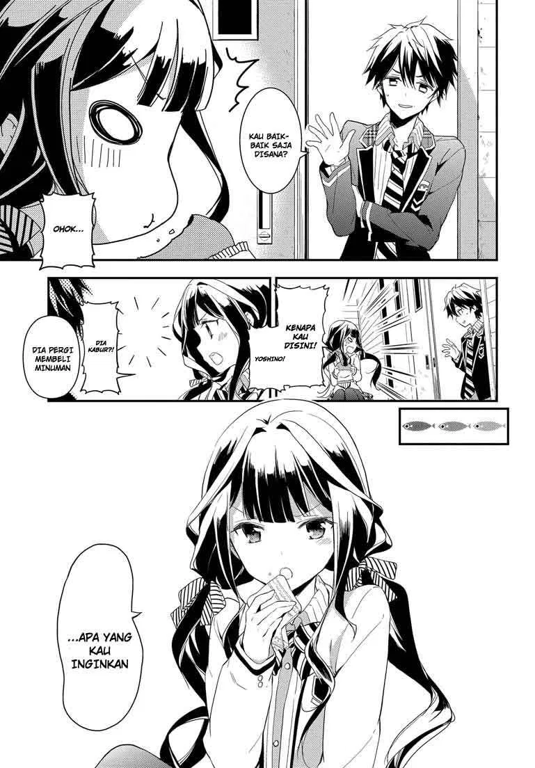 Masamune-kun no Revenge Chapter 02