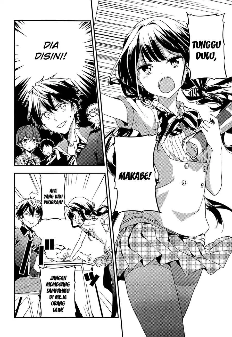 Masamune-kun no Revenge Chapter 13