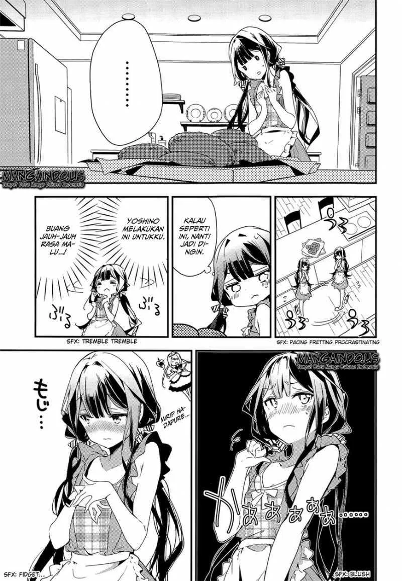 Masamune-kun no Revenge Chapter 20b