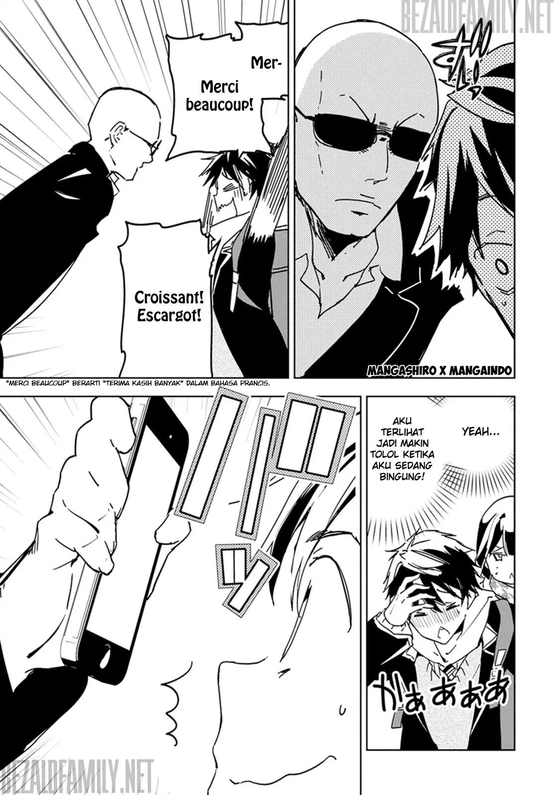 Masamune-kun no Revenge Chapter 31