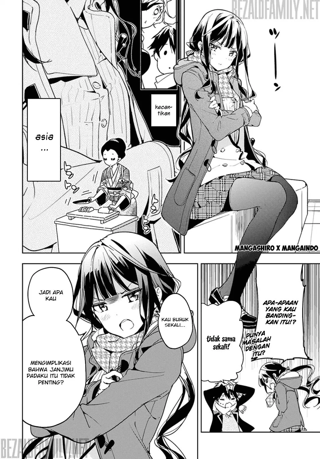 Masamune-kun no Revenge Chapter 31