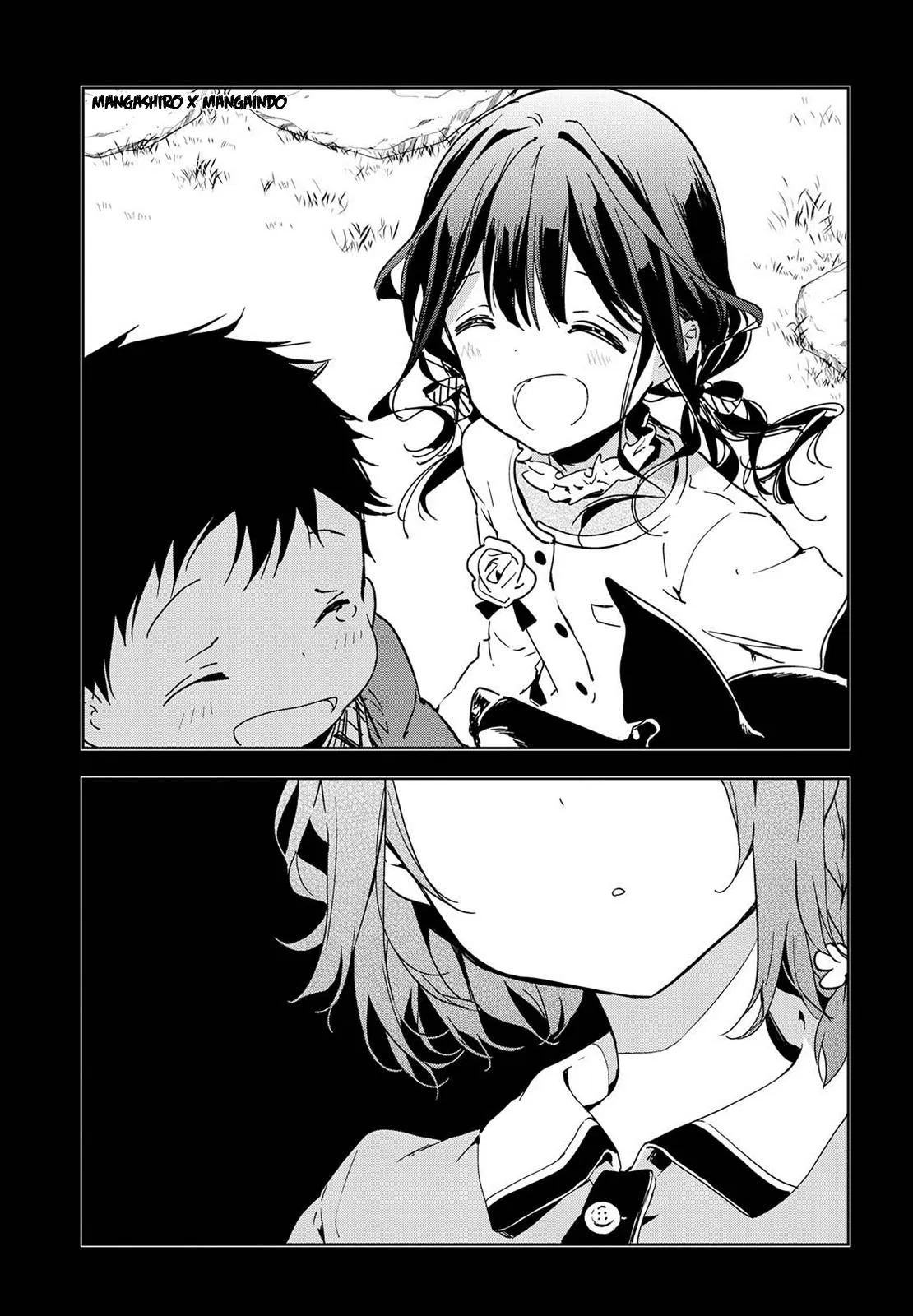 Masamune-kun no Revenge Chapter 38