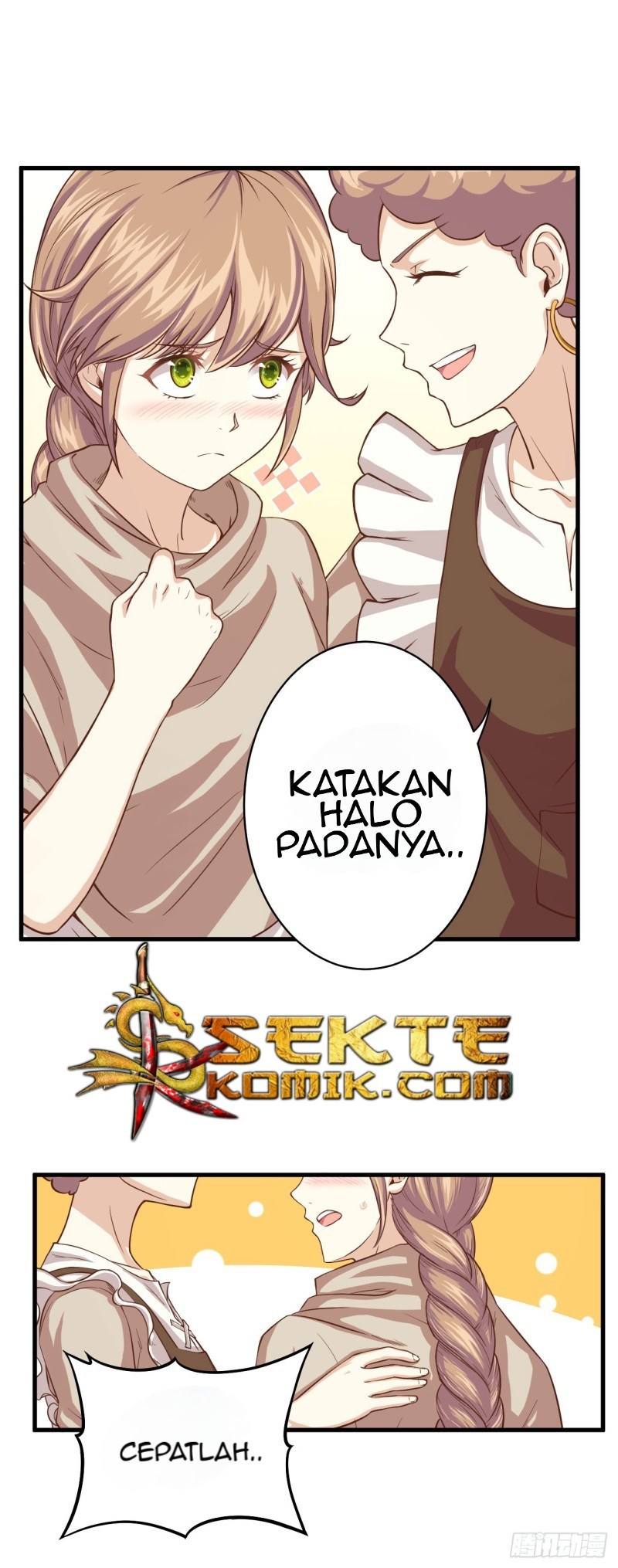 To Be The Castellan King Chapter 08