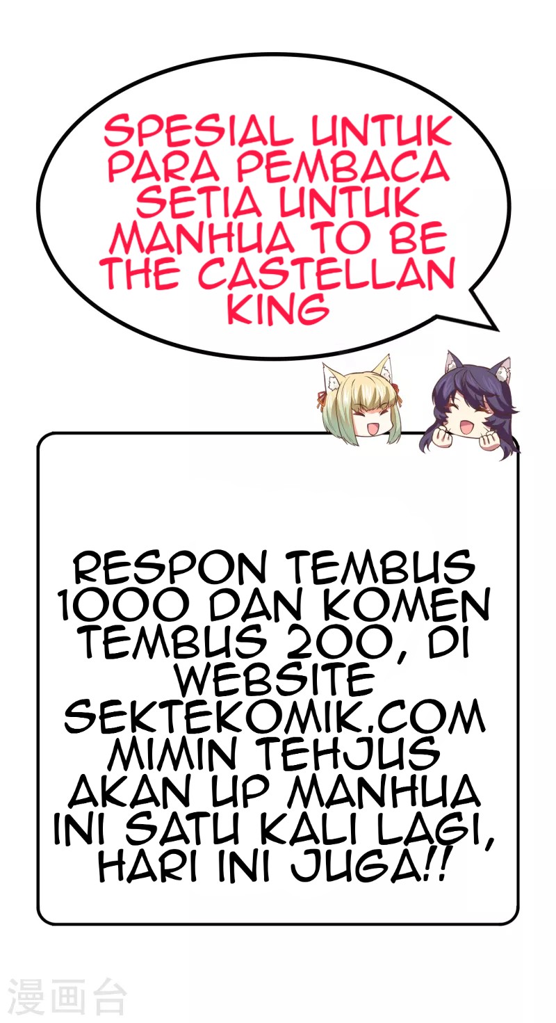 To Be The Castellan King Chapter 204