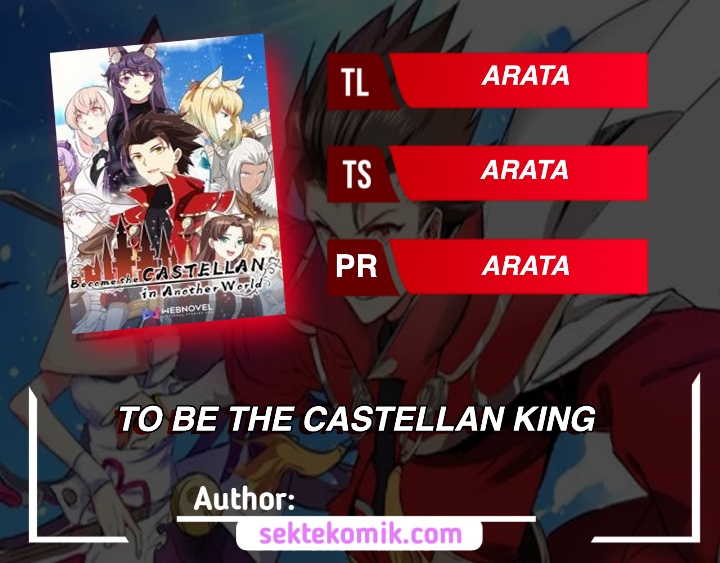 To Be The Castellan King Chapter 338