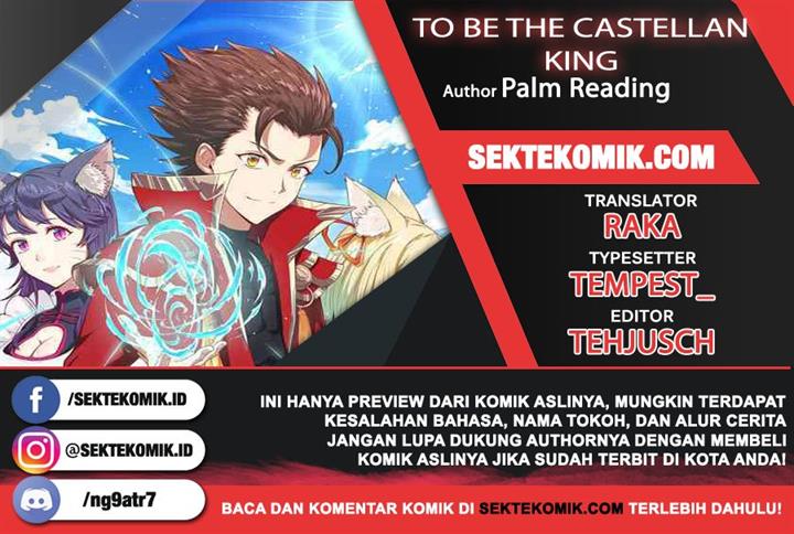 To Be The Castellan King Chapter 357