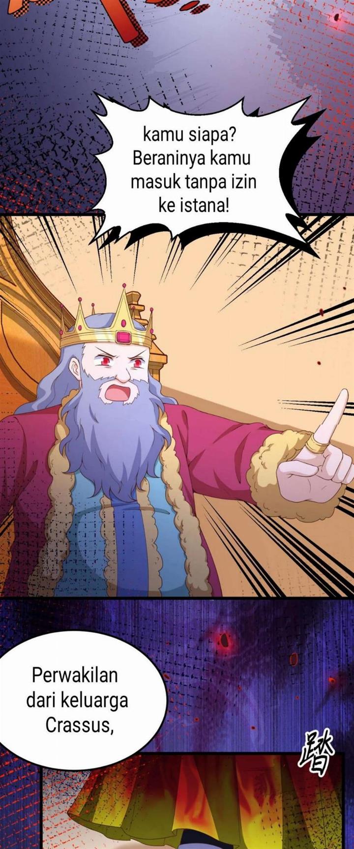 To Be The Castellan King Chapter 377