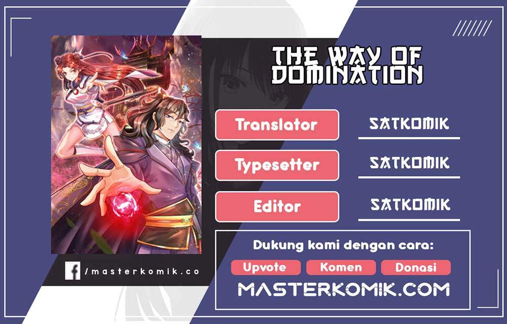 The Way of Domination Chapter 48