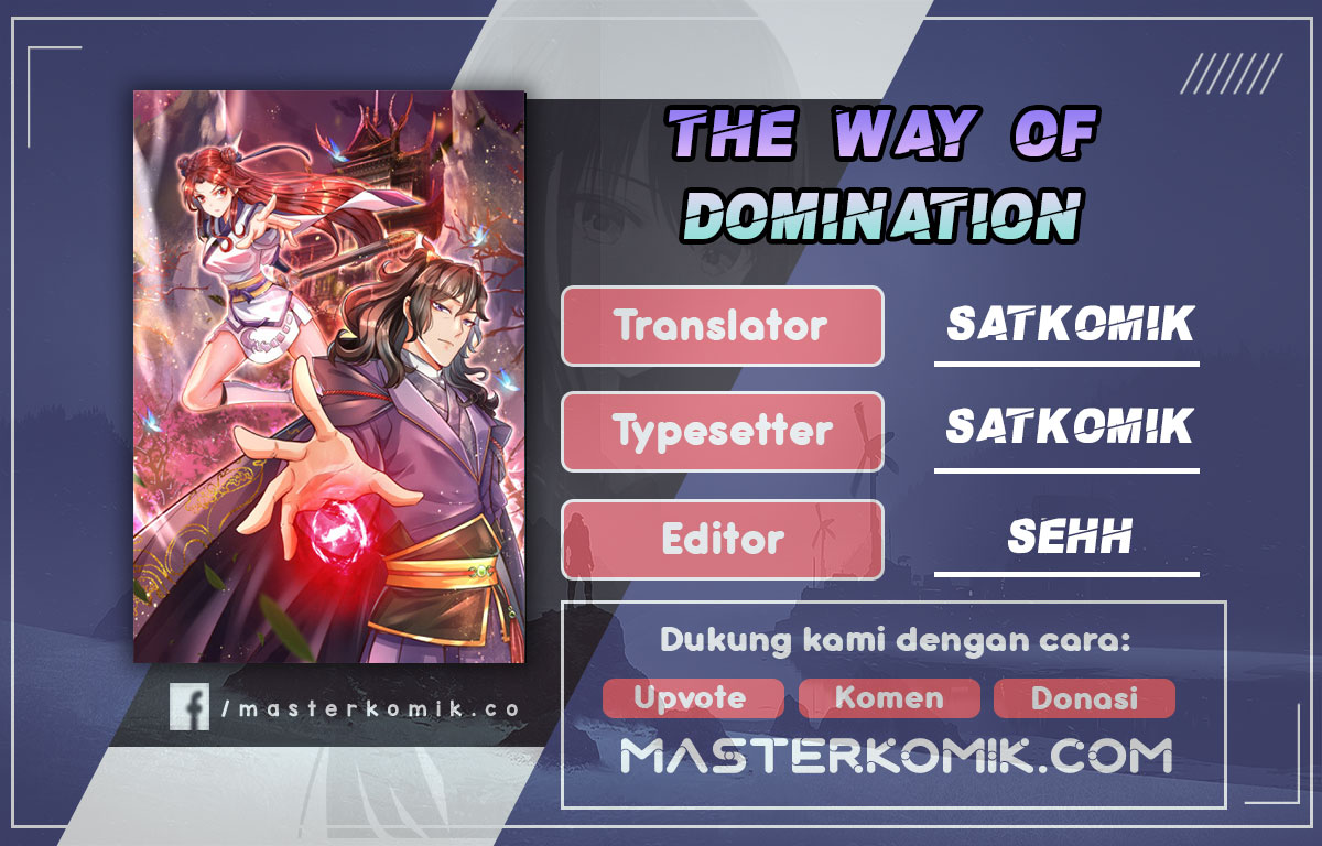 The Way of Domination Chapter 76