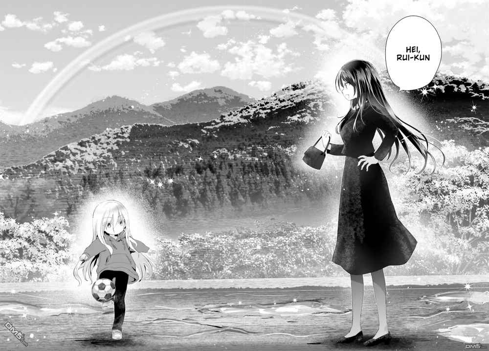 Harebare Biyori Chapter 1