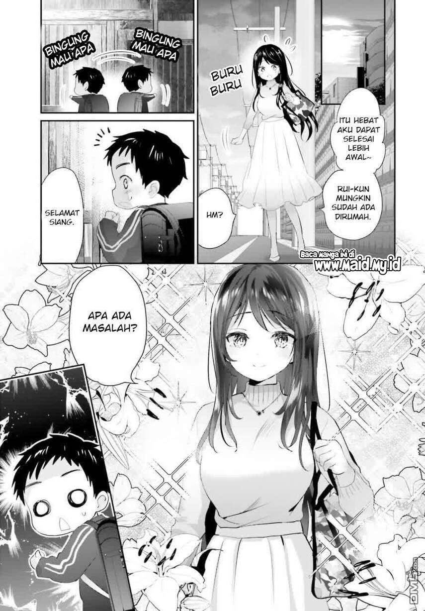 Harebare Biyori Chapter 2