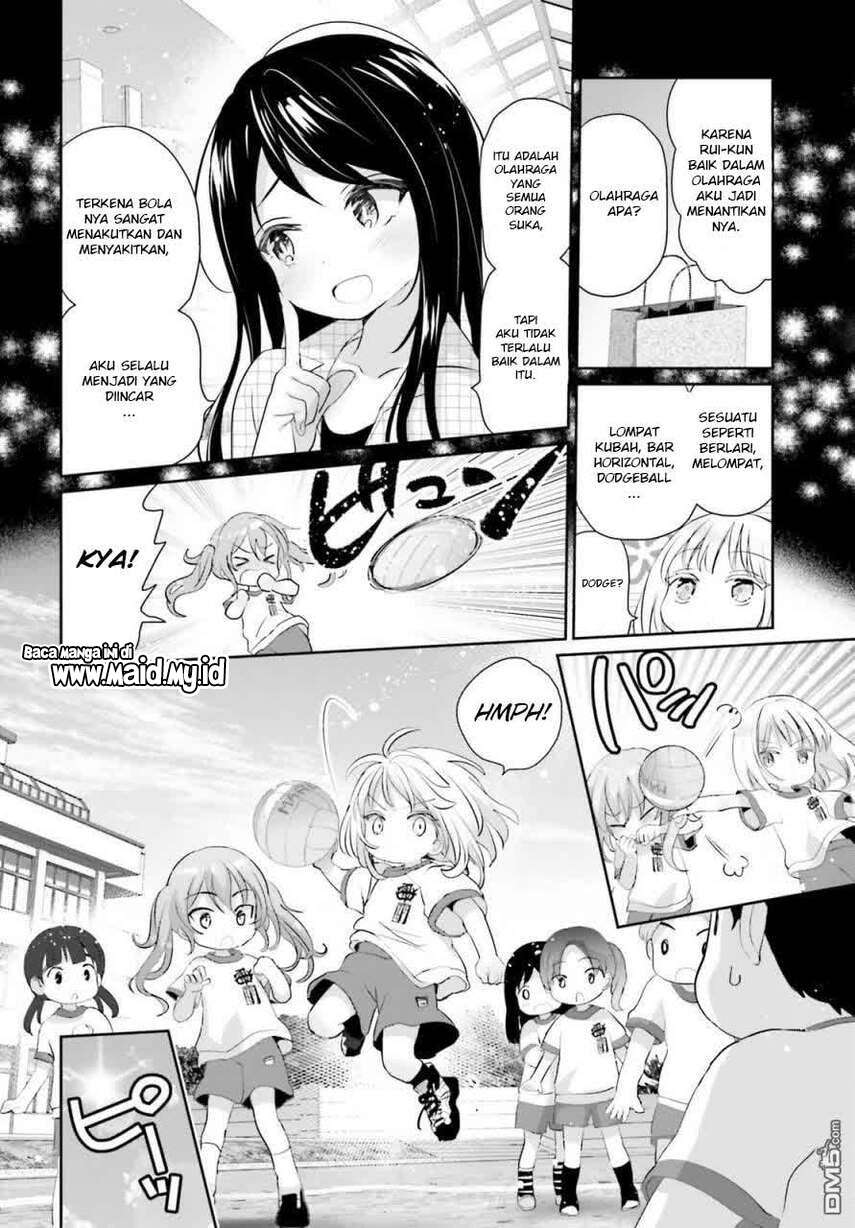 Harebare Biyori Chapter 2