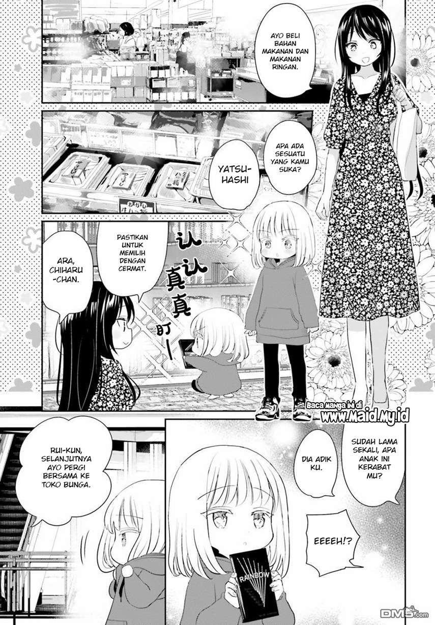 Harebare Biyori Chapter 3