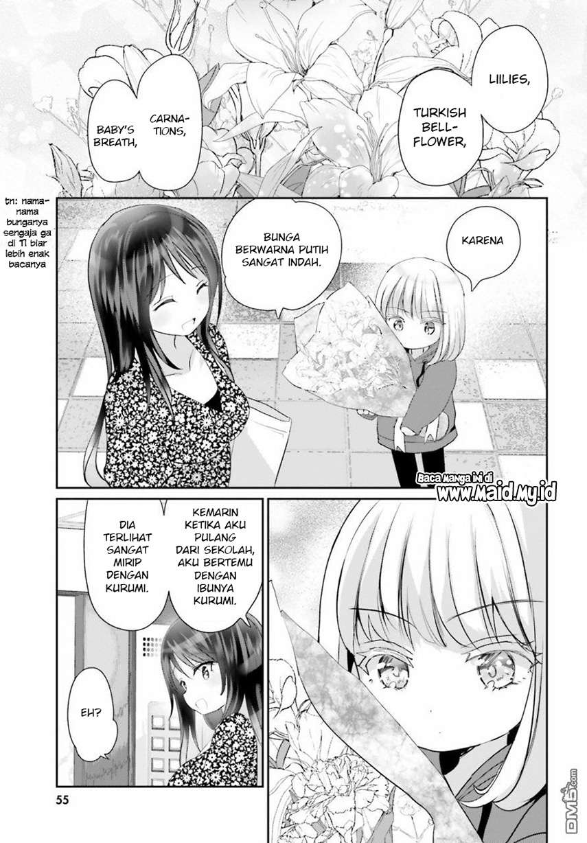 Harebare Biyori Chapter 3