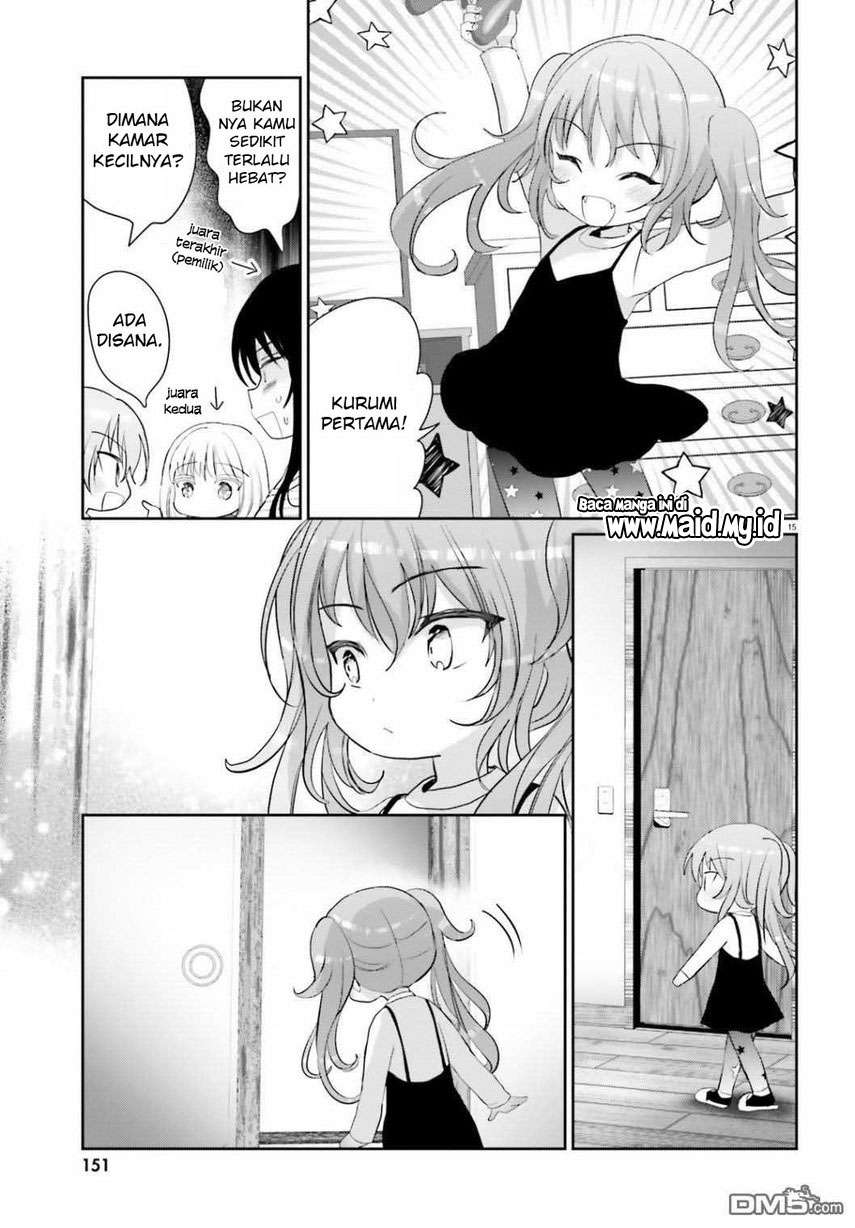 Harebare Biyori Chapter 4