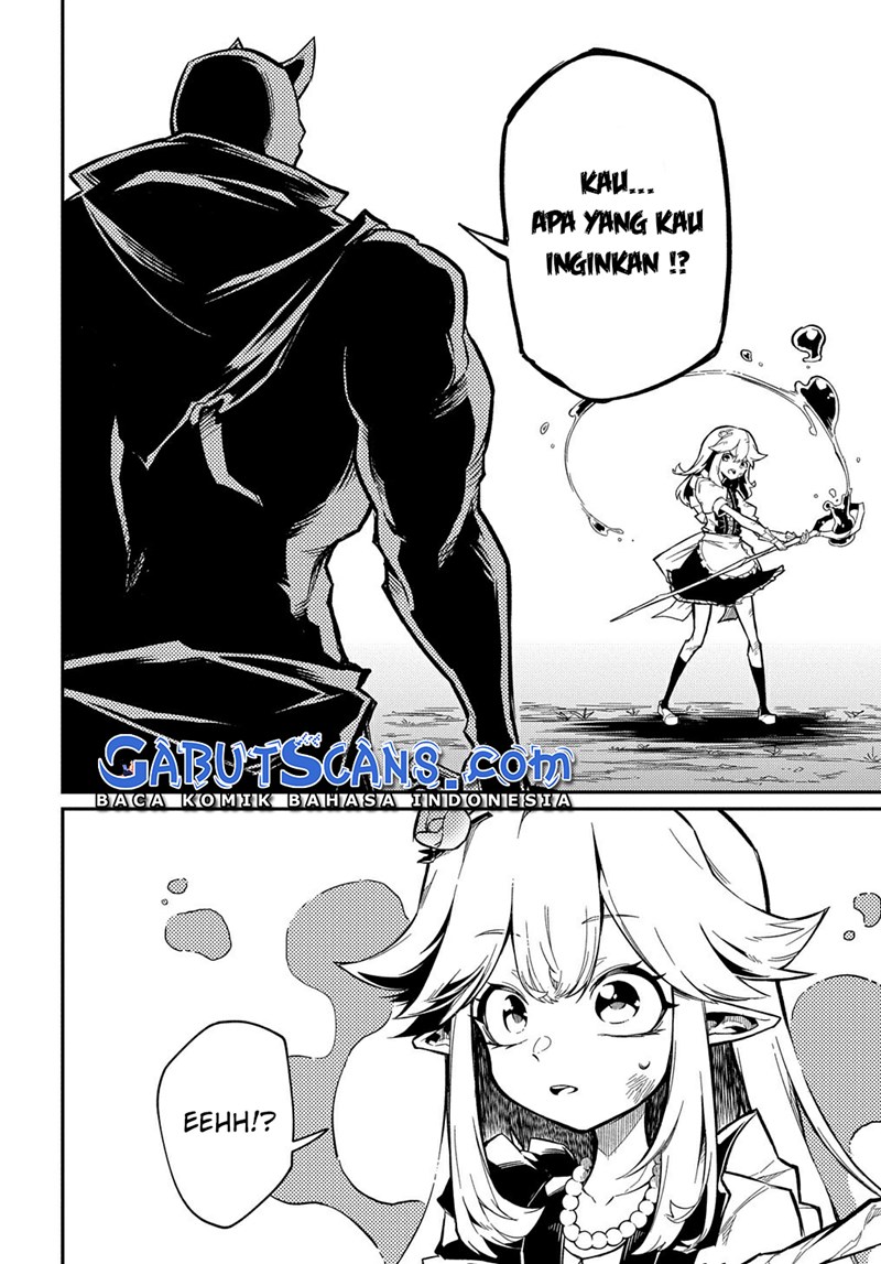 Neta Chara Tensei Toka Anmarida! Chapter 10